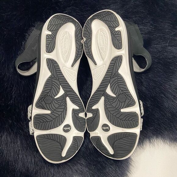 New✨ JAMBU Santorini Leather Sandals - Picture 6 of 6